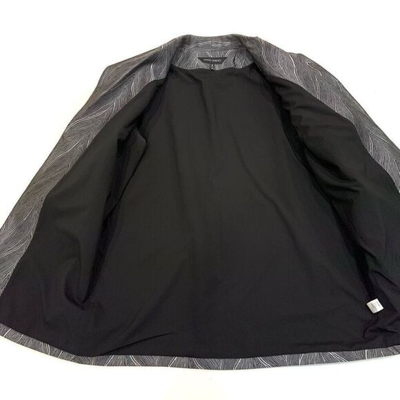 MING WANG Structured Blazer (Sz M) - Picture 6 of 9